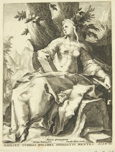 Allegorie over de waarheid