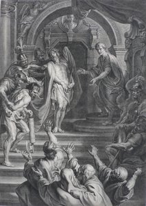 Ecce Homo, naar Peter Paul Rubens
