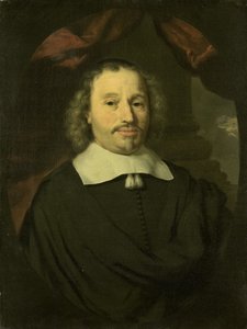 Portret van Hendrick Wijnands (1601/02-1676)