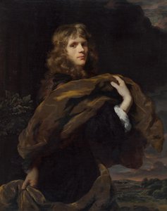  door Nicolaes Maes