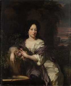  door Nicolaes Maes