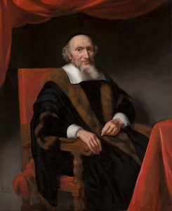  door Nicolaes Maes