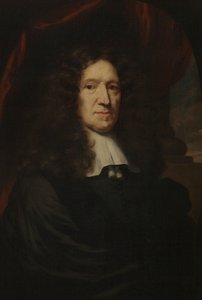 Portret van een man