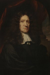  door Nicolaes Maes