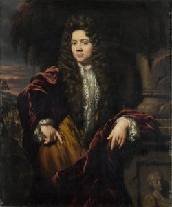  door Nicolaes Maes