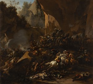 Reizigers Overvallen door Bandieten