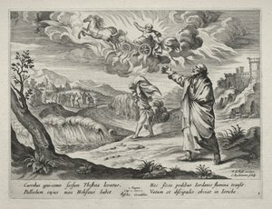 Het Verhaal van Elisa door Nicolaes Rijckmans