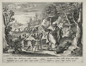 Het Verhaal van Elisa door Nicolaes Rijckmans