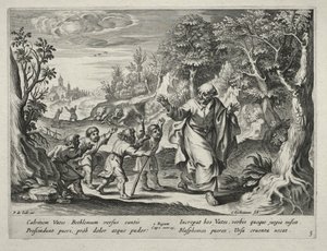 Het verhaal van Elisa door Nicolaes Rijckmans