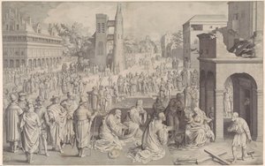 Aanbidding der koningen