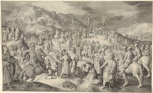 Christus aan het kruis