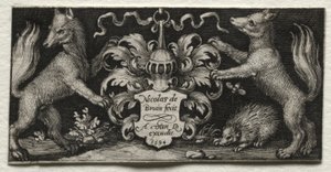 Wapen, 1594
