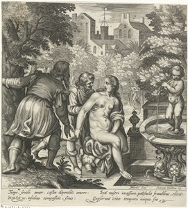Susanna en de ouderlingen