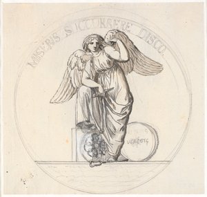 Nemesis door Nicolai Abildgaard