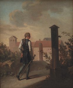 Niels Klim in Potu