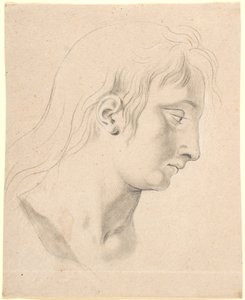 Studie voor prins Hans