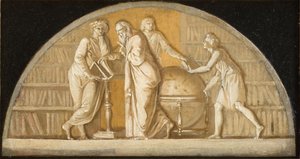De oprichting van de Koninklijke Bibliotheek