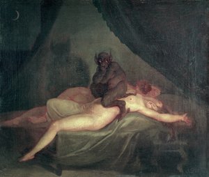 Nachtmerrie
