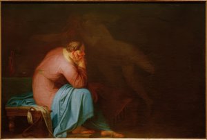 Socrates en zijn demon