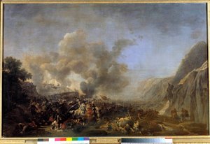 Campagne van Egypte (1798-1801): Slag bij Nazareth, 8/04/1799
