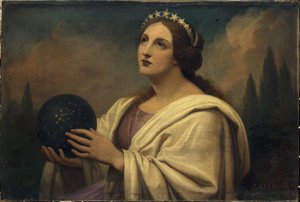 Allegorie van de Wetenschap of Astronomie