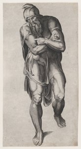 Jozef van Arimathea, naar Michelangelo