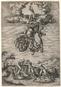 De Val van Phaeton