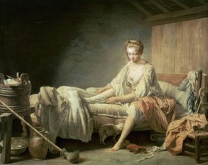 Het Opstaan van Fanchon