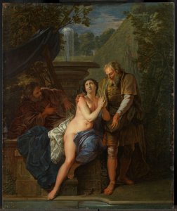 Susanna en de Ouderlingen