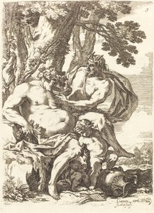 De Oude Silenus door Nicolas Chapron