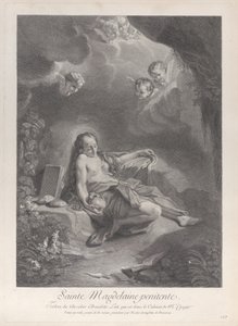 De Berouwvolle Maria Magdalena, ca. 1729