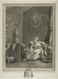 Gelukkig moment door Nicolas Delaunay