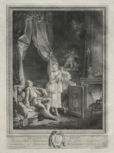 De lege koker door Nicolas Delaunay