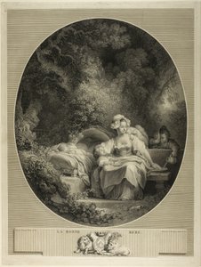 De Goede Moeder door Nicolas Delaunay