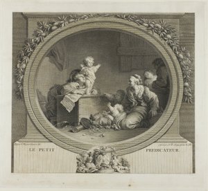 De kleine prediker