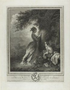 Het souvenir door Nicolas Delaunay