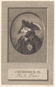 Frederik de Grote, Koning van Pruisen