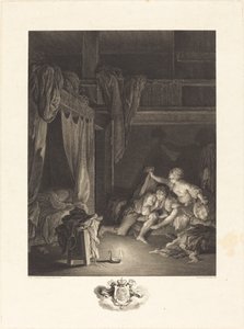 De Wachtpost in gebreke