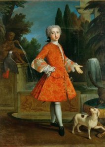 Louis-Philippe van Orleans door Nicolas Delobel