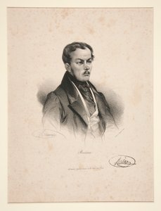 Boireau door Nicolas Eustache Maurin