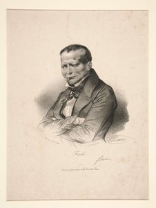  door Nicolas Eustache Maurin