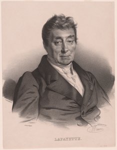  door Nicolas Eustache Maurin