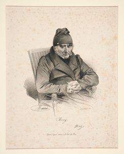  door Nicolas Eustache Maurin