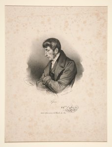  door Nicolas Eustache Maurin