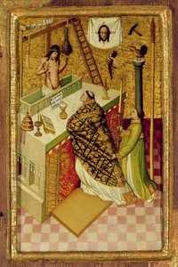 De Mis van Sint Gregorius
