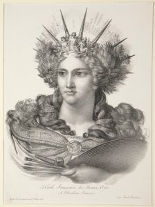 L door Nicolas Henri Jacob