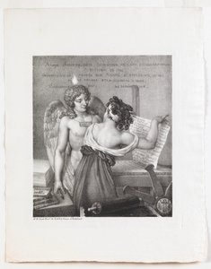 Het genie van de lithografie