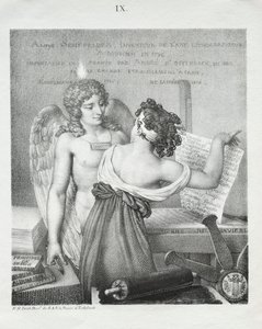 Het genie van de lithografie