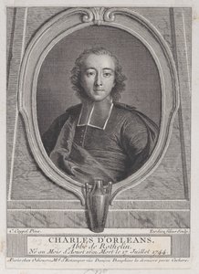 Portret van Charles d
