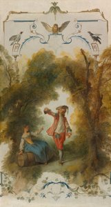 De wijngaard, c. 1723-27